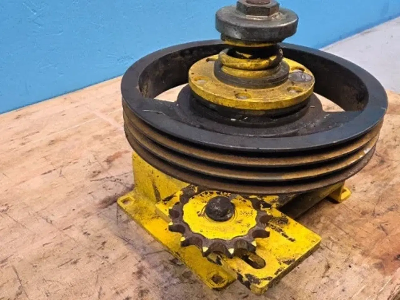 Billede 13 - New Holland CR9.90 Remskive 84484655