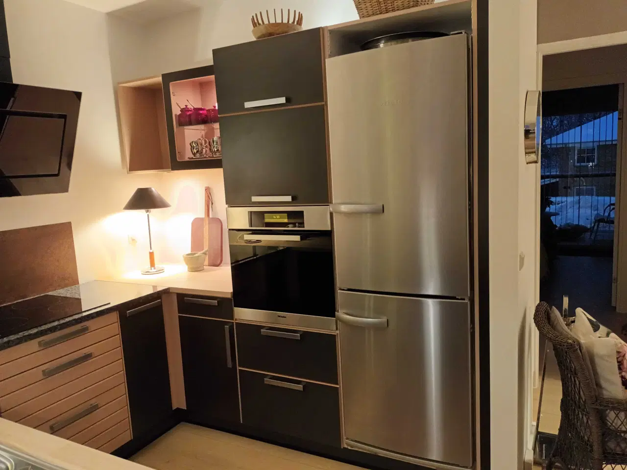 Billede 5 - Svanekøkken med tilbehør 