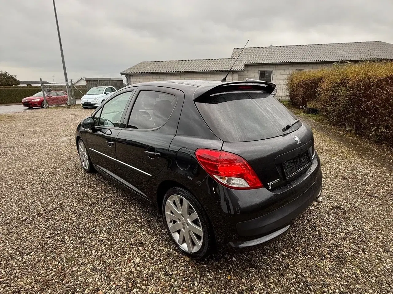 Billede 2 - Peugeot 207 1,6 THP 156 Allure