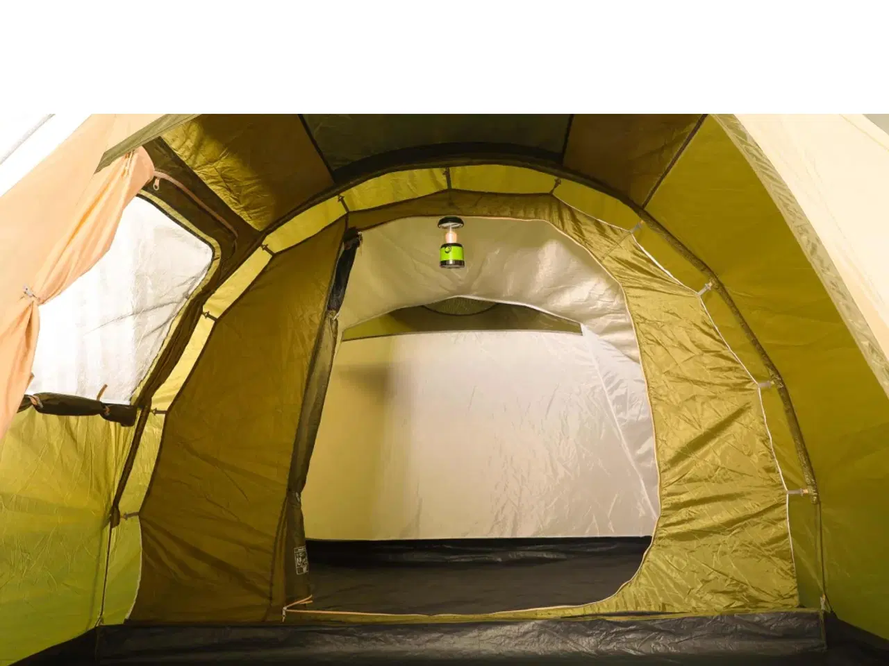 Billede 3 - Tipii Comfort tunnel Telt