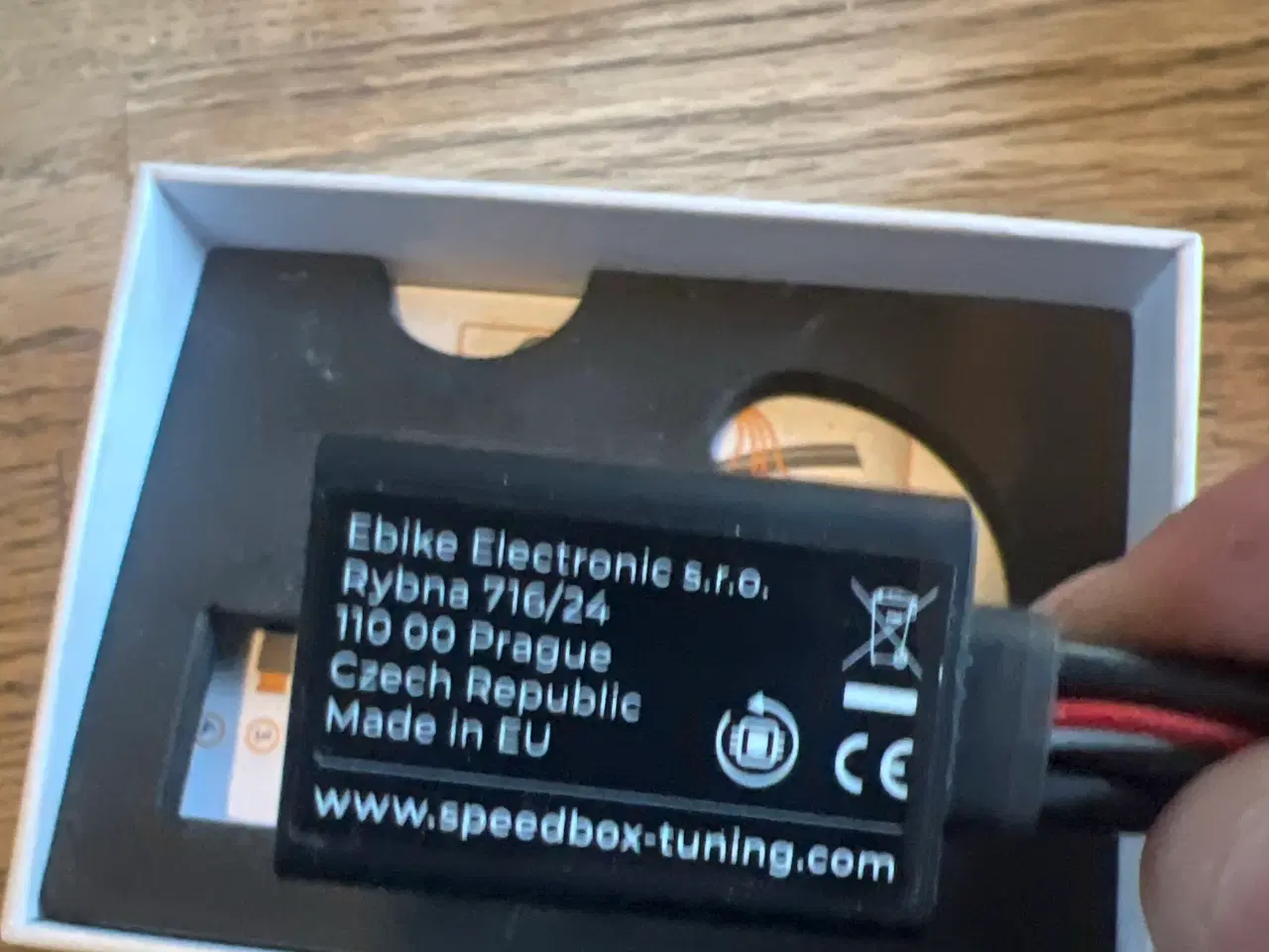 Billede 4 - Speedbox 3.0 Speedbox til elcykel