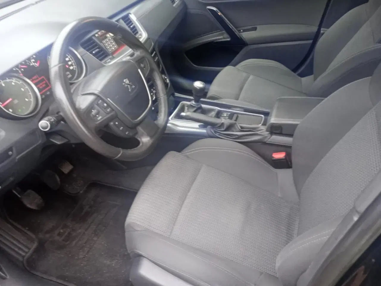 Billede 7 - Peugeot 508 1,6 e-HDi 114 Active SW