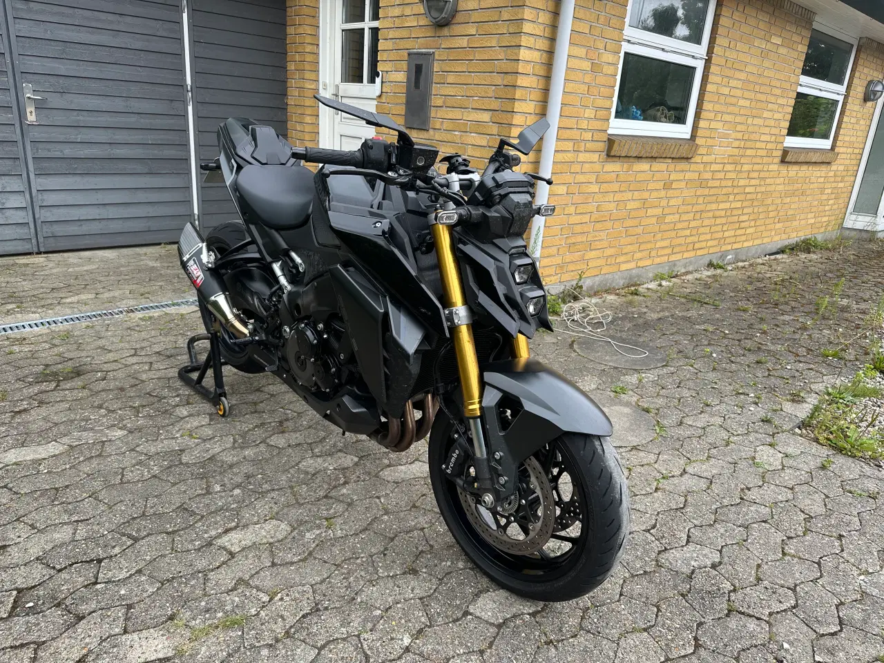 Billede 2 - Suzuki GSX-S 1000 M2  