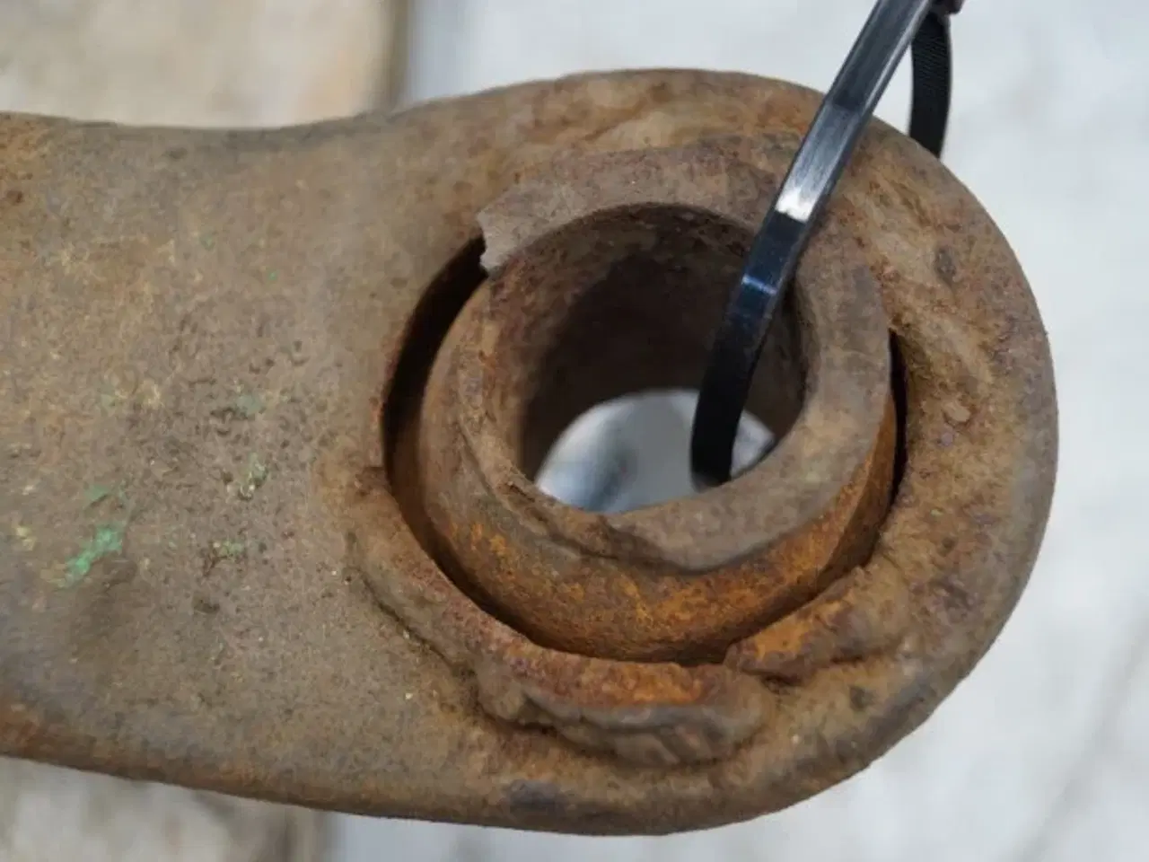 Billede 9 - John Deere 2450 R.H. Liftarm AL26682