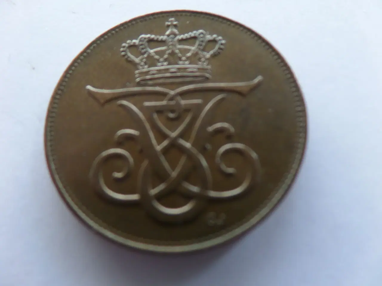 Billede 2 - 5 øre 1912