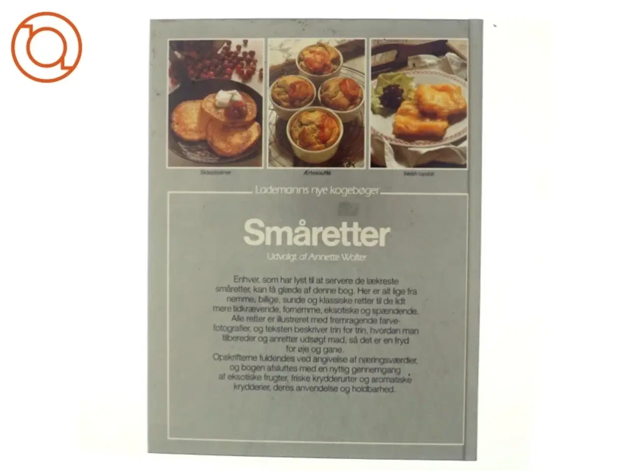 Billede 3 - Småretter