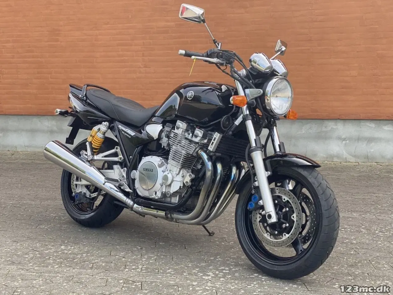 Billede 13 - Yamaha XJR 1300