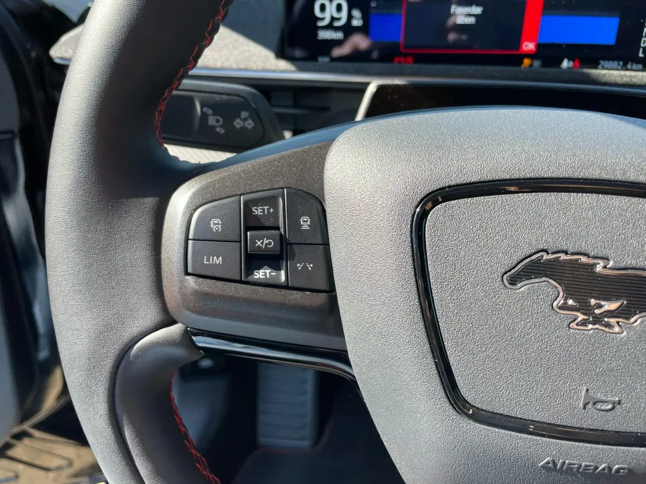 Billede 15 - Ford Mustang Mach-E 75 Premium Standard Range AWD