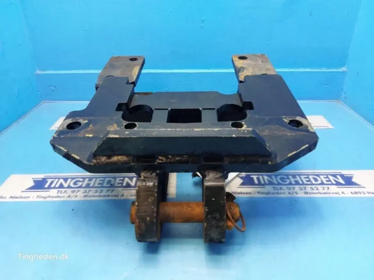 Billede 4 - Massey Ferguson 6465 Support 3798801M91