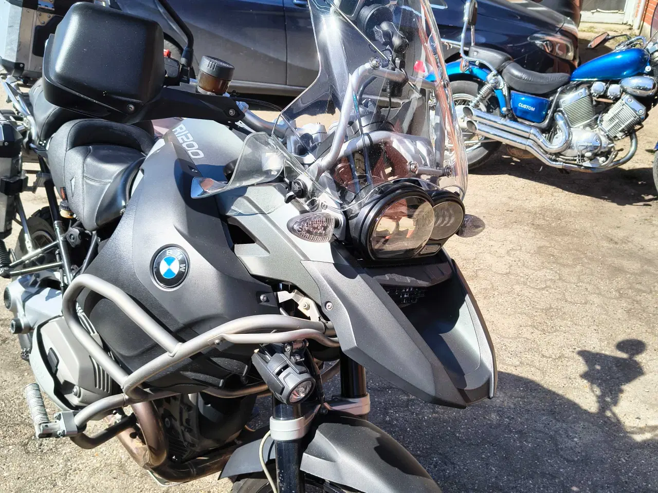 Billede 1 - Bmw 1200 gsa