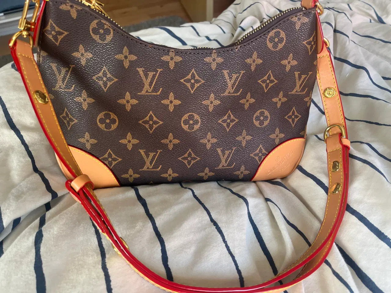 Billede 3 - Louis vuitton taske, boulogne 