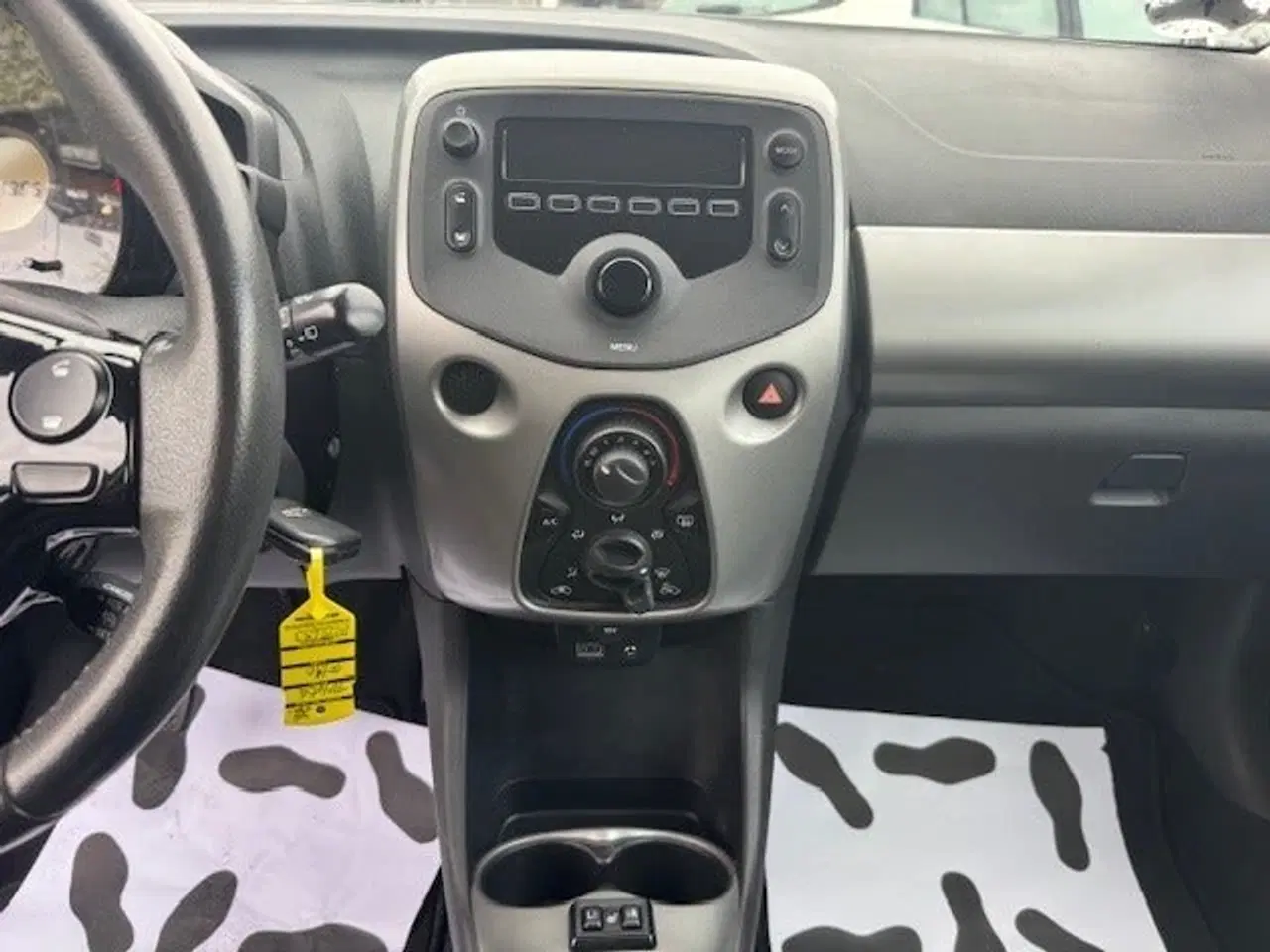 Billede 13 - Toyota Aygo 1,0 VVT-i x-play