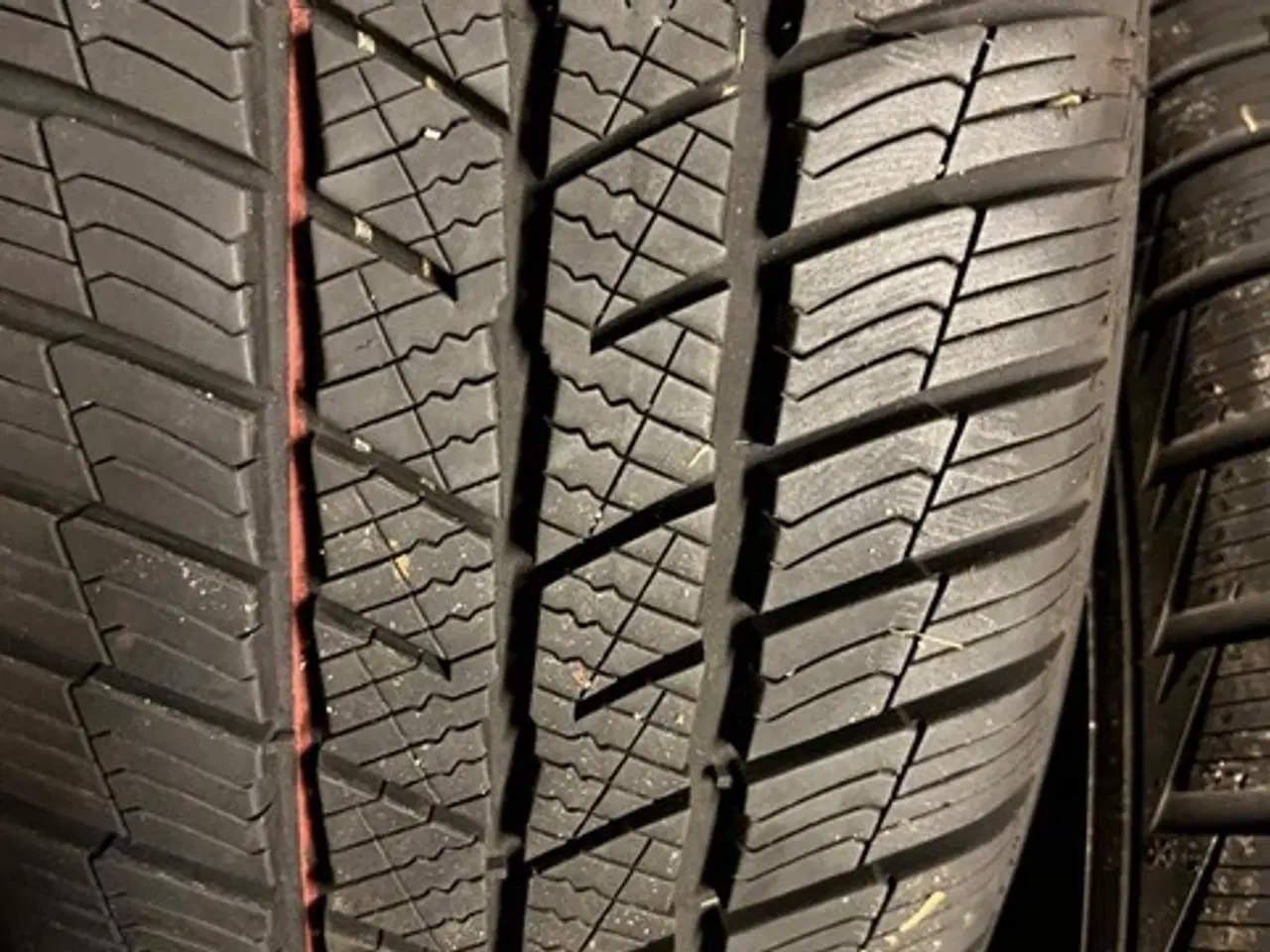 Billede 3 - Stålfælge med vinterdæk