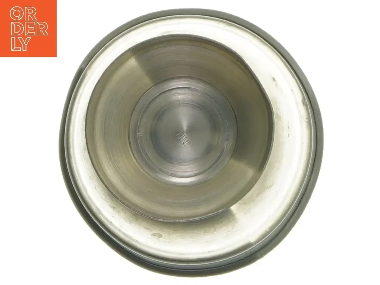 Billede 3 - Rustfrit Tin skål (str. Ø 12 cm)