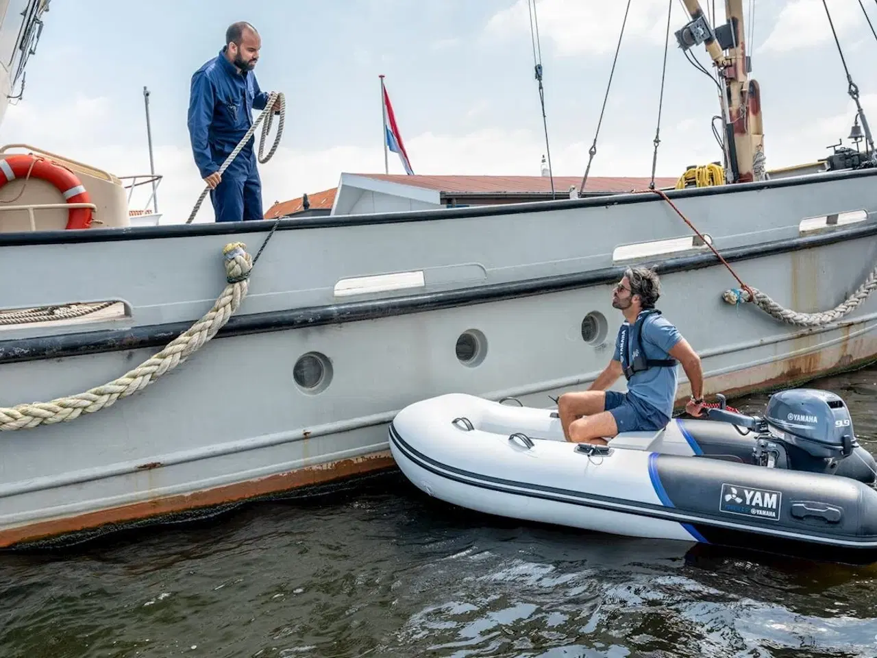 Billede 5 - Yam 275S PÅ Lager