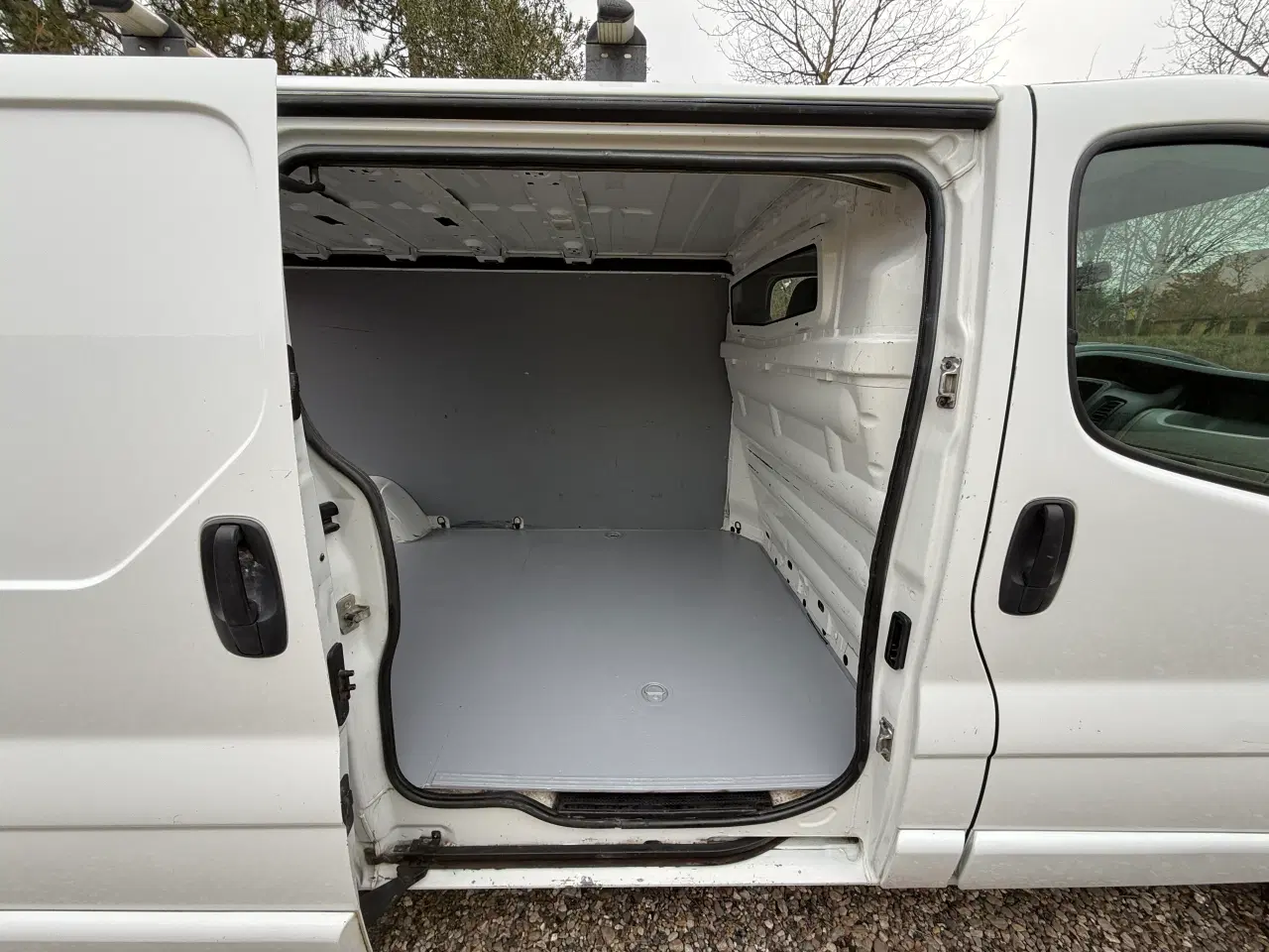 Billede 12 - Renault trafic 2.0 dci 