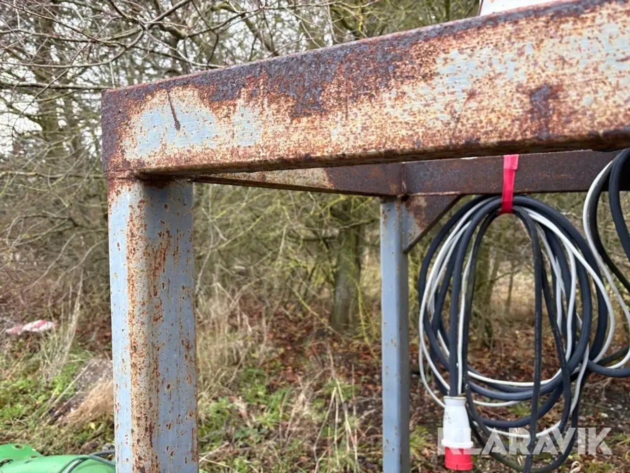 Billede 11 - Kornvalser Skiold Valse KB 300 7,5 kW