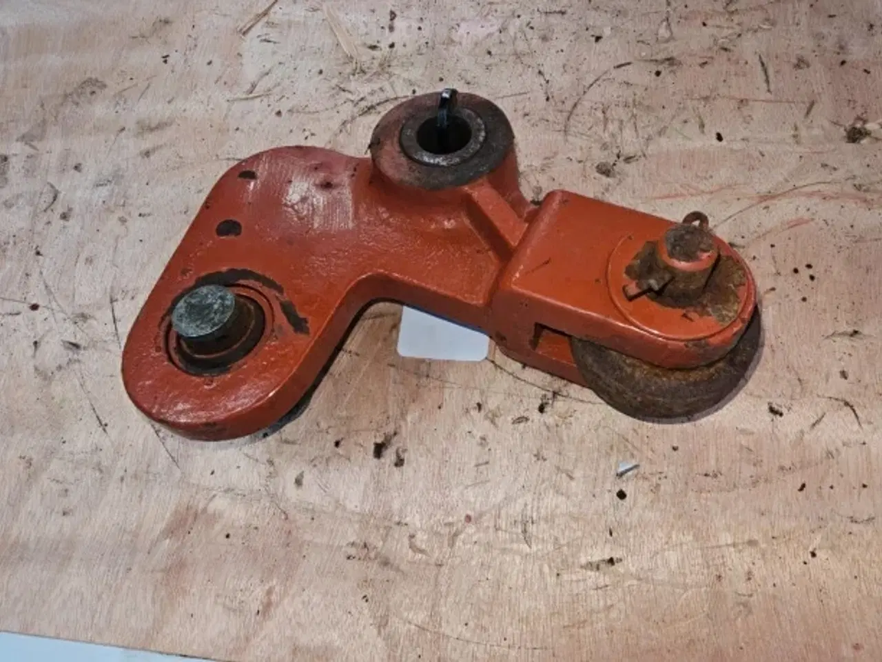 Billede 7 - Hesston 4700 Arm 700608922