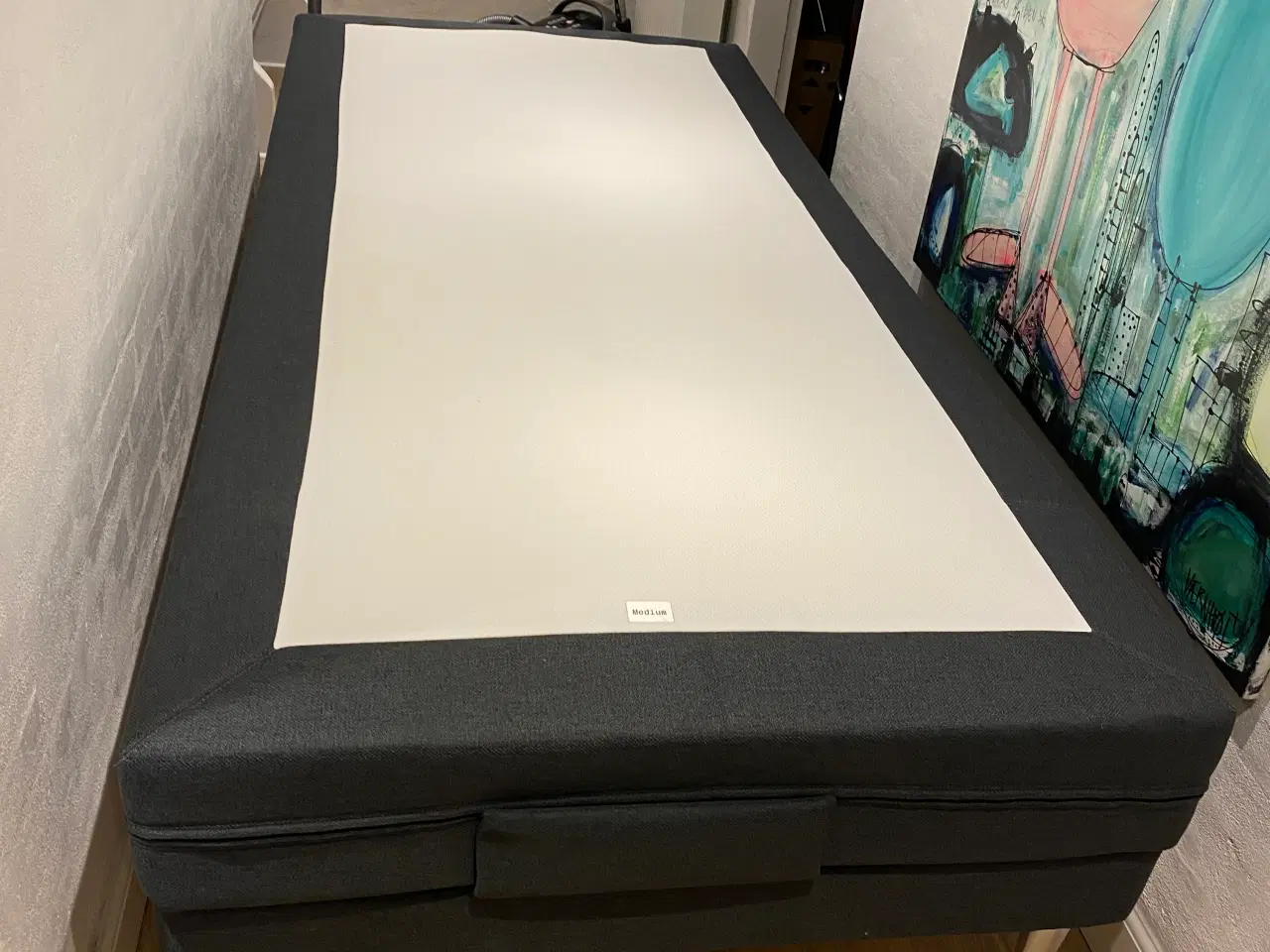 Billede 1 - Flot Elevationsseng 