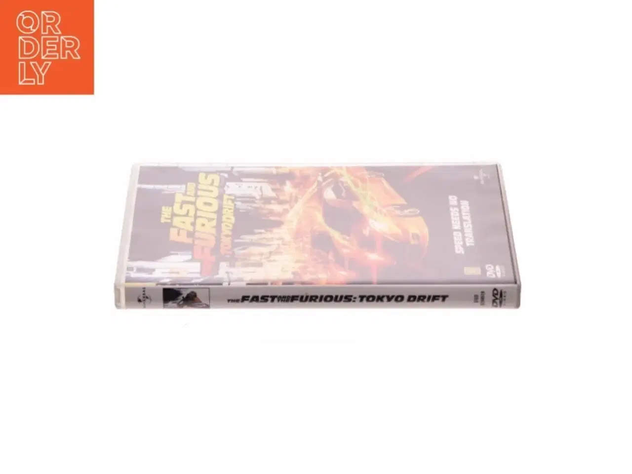 Billede 2 - Fast & Furious-tokyo Drift fra DVD