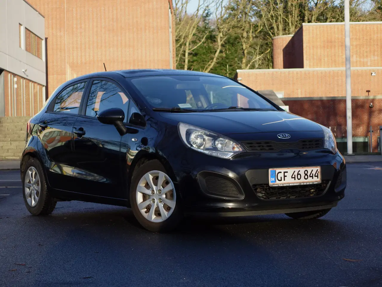 Billede 1 - Kia Rio