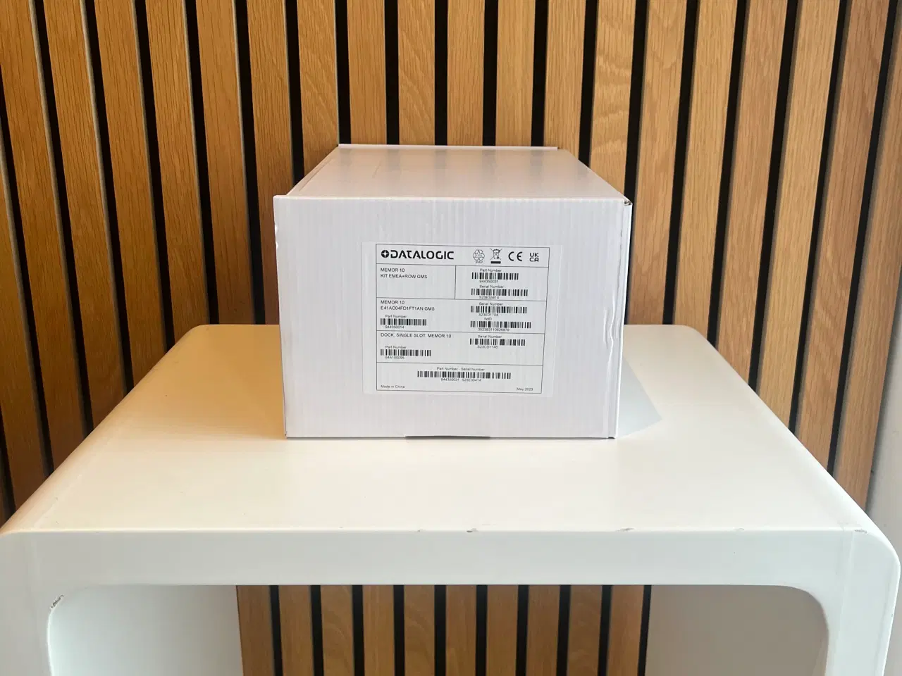 Billede 1 - Datalogic Memor 20 håndterminal