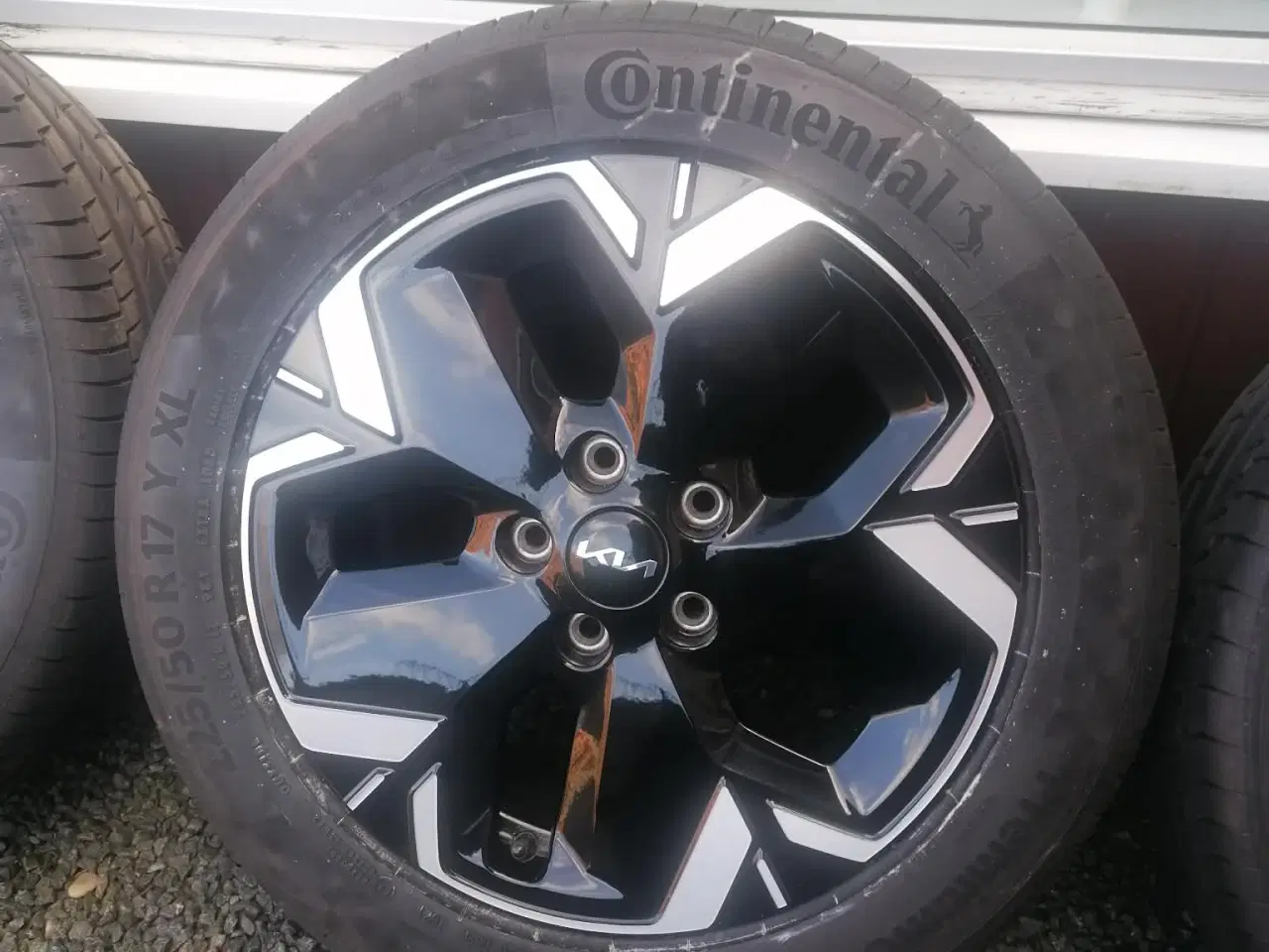 Billede 4 - Originale Kia niro alufælge