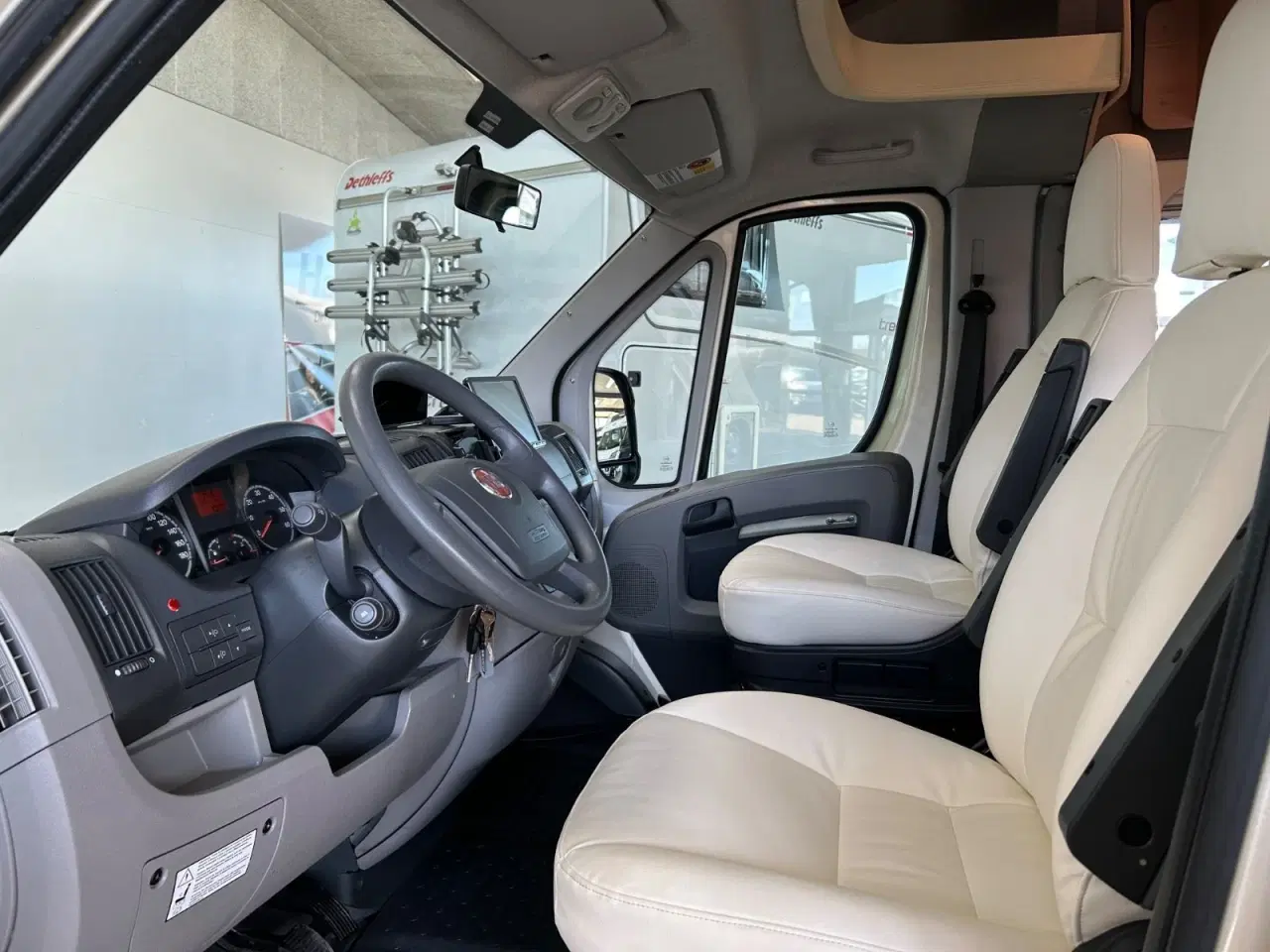 Billede 6 - Fiat Bürstner 2,3 Ixeo Time IT 650