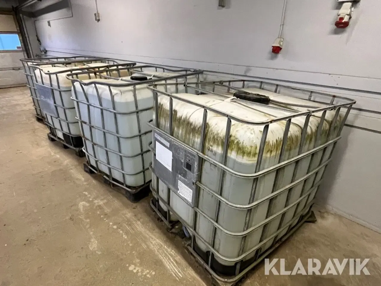 Billede 5 - Palletanke Viaform Addcon Nordic 4 styk