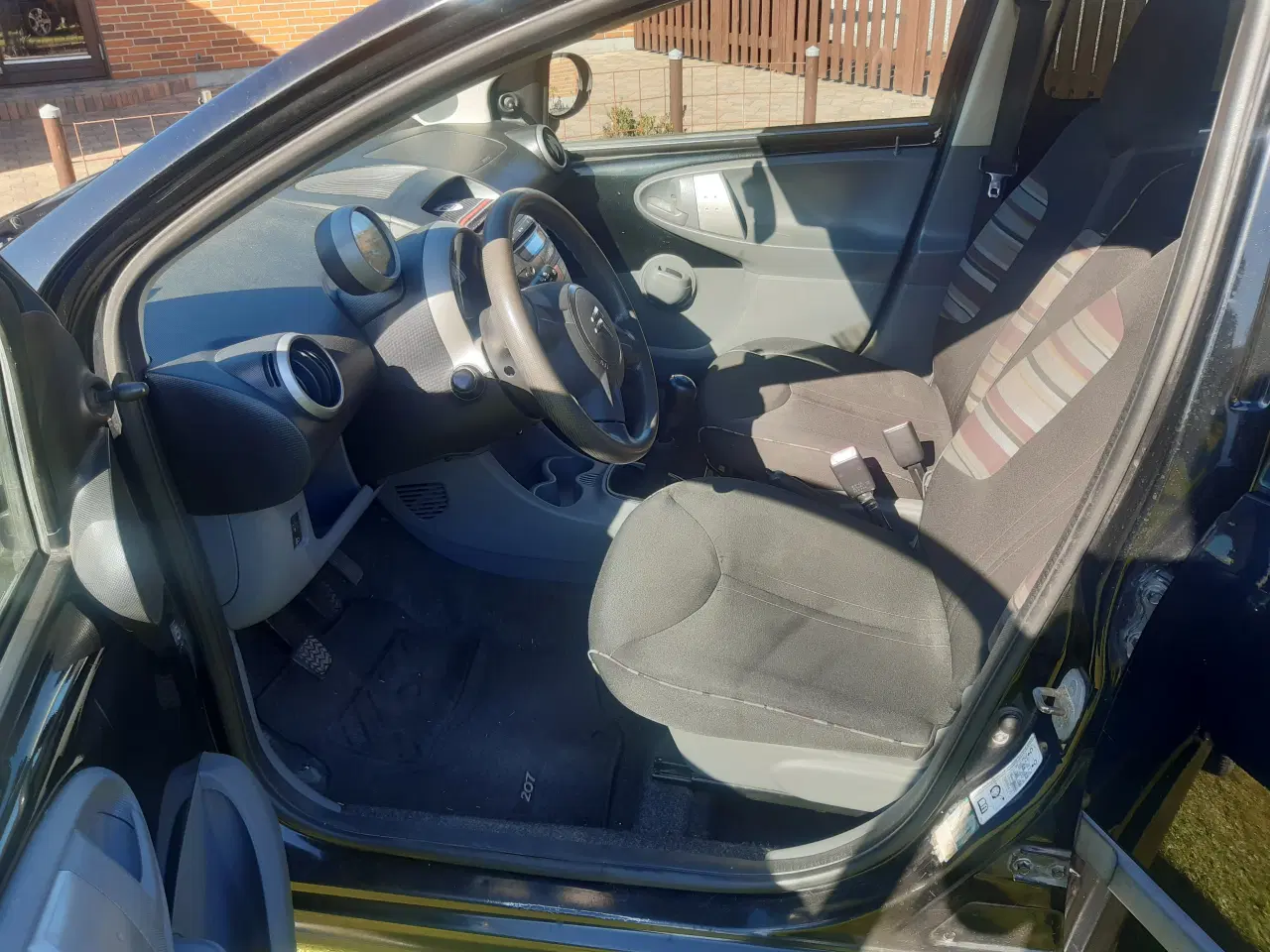Billede 15 - Citroën C1 5 dørs benzin 