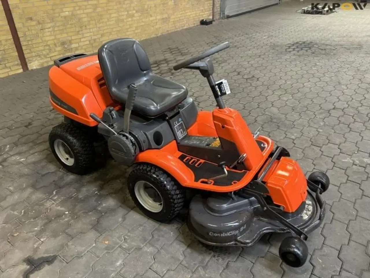Billede 3 - Husqvarna R16C