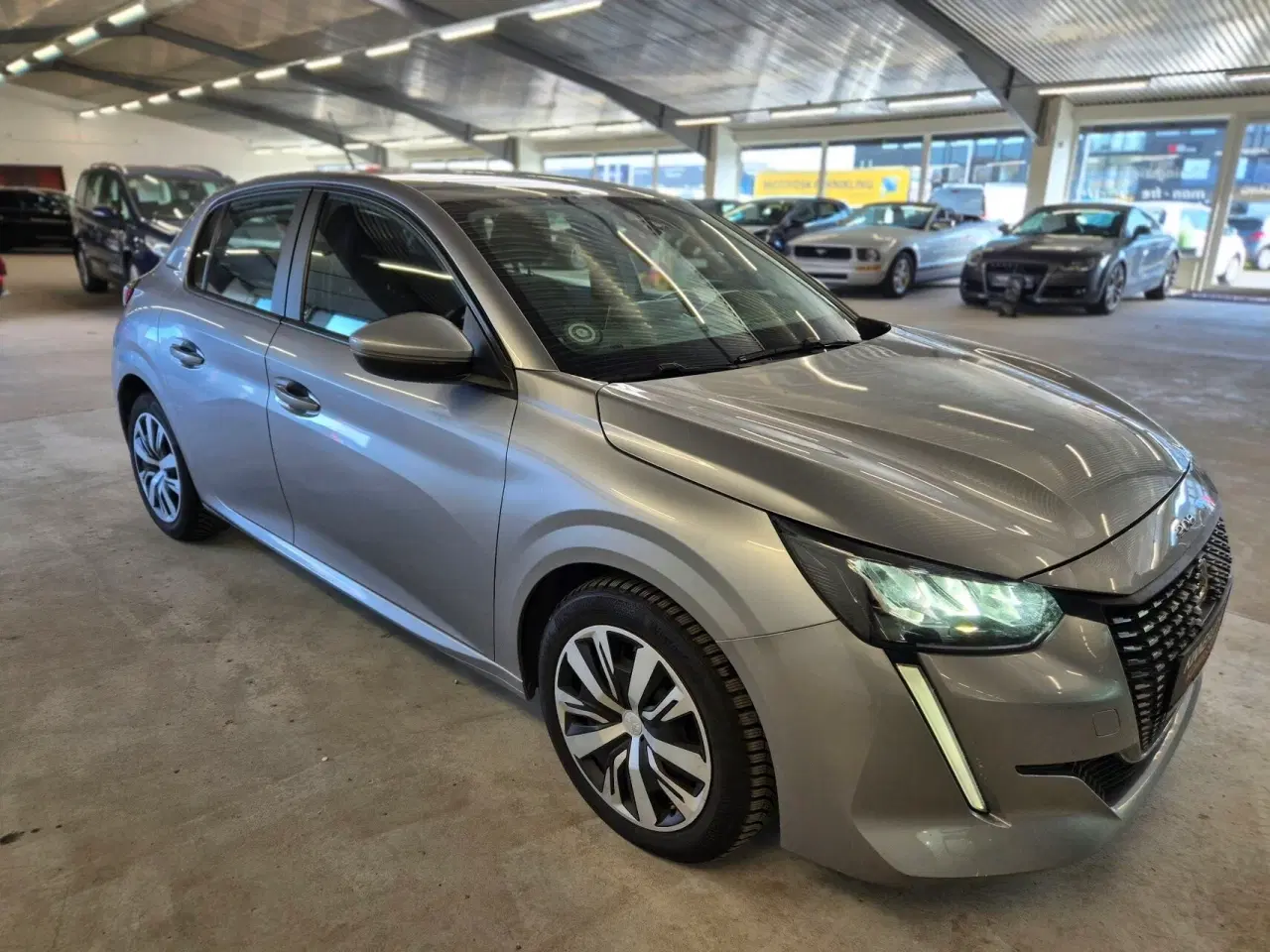 Billede 6 - Peugeot 208 1,2 PureTech Active+ 75HK 5d