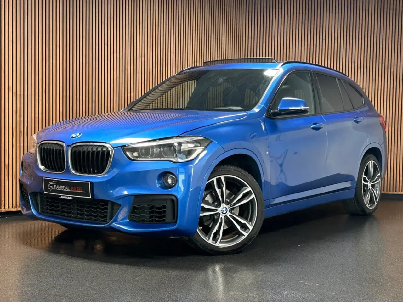 Billede 1 - BMW X1 1,5 sDrive18i M-Sport aut.