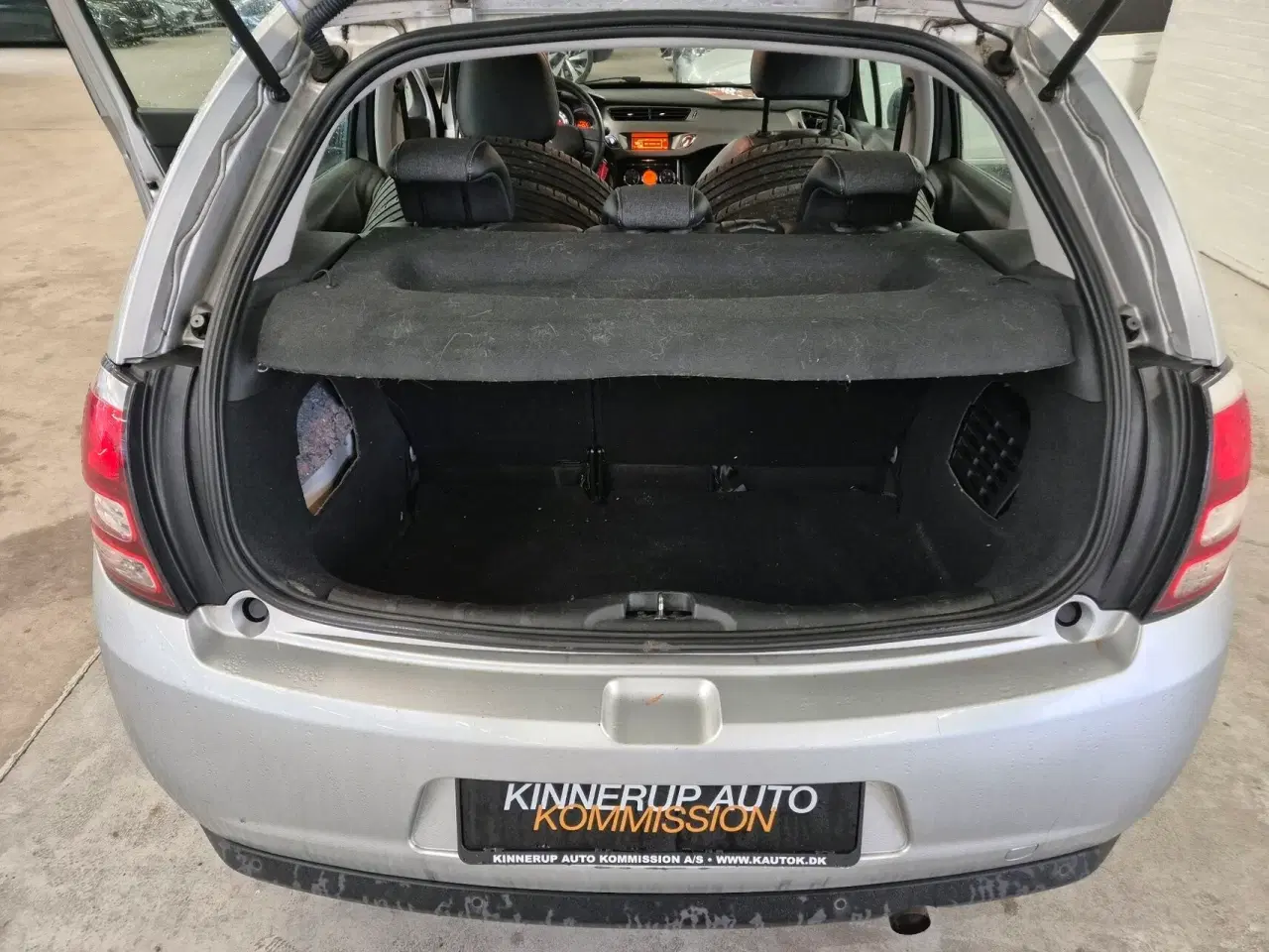 Billede 16 - Citroën C3 1,6 Blue HDi Seduction start/stop 100HK 5d