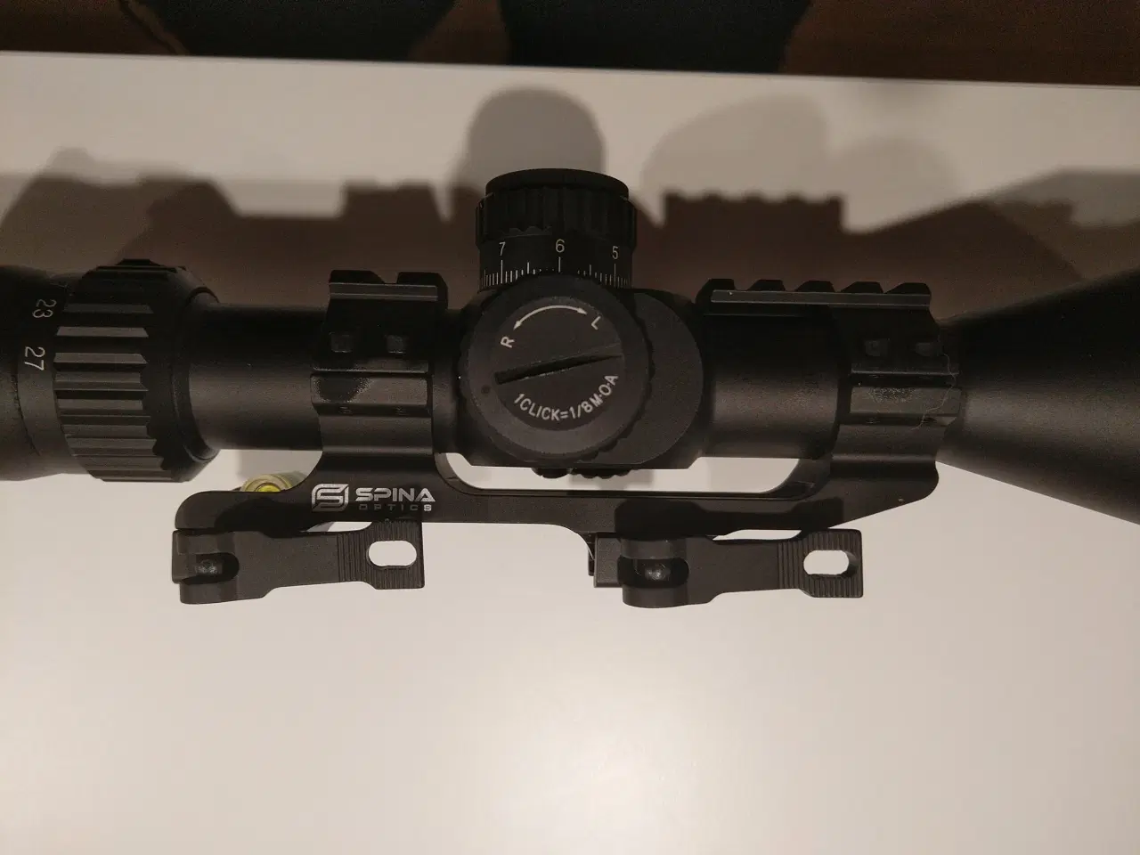 Billede 4 - SPINA OPTICS 4.5-27X50 FFP