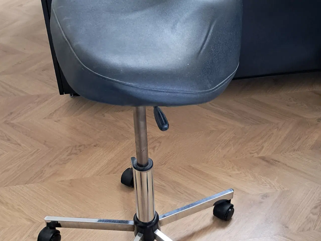 Billede 2 - Sadel stol