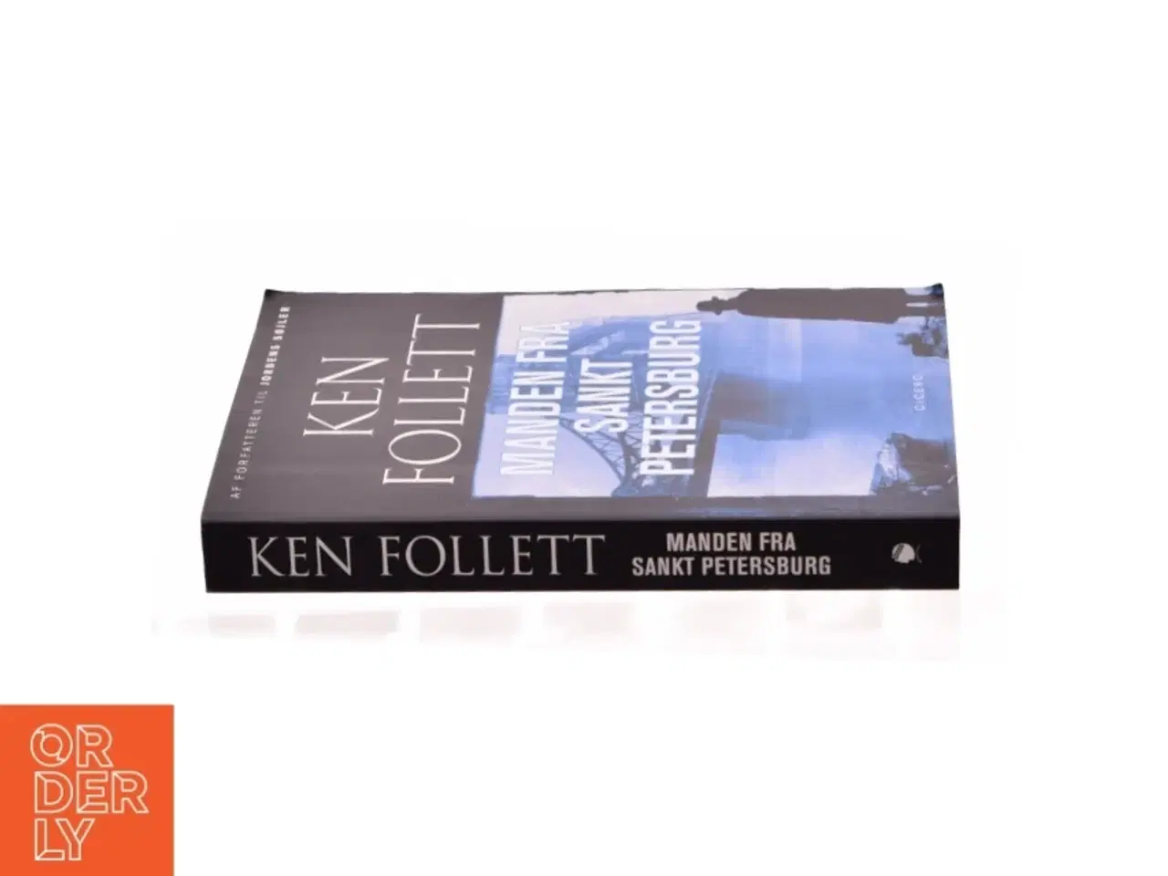 Billede 3 - Manden fra Sankt Petersburg af Ken Follett (Bog)