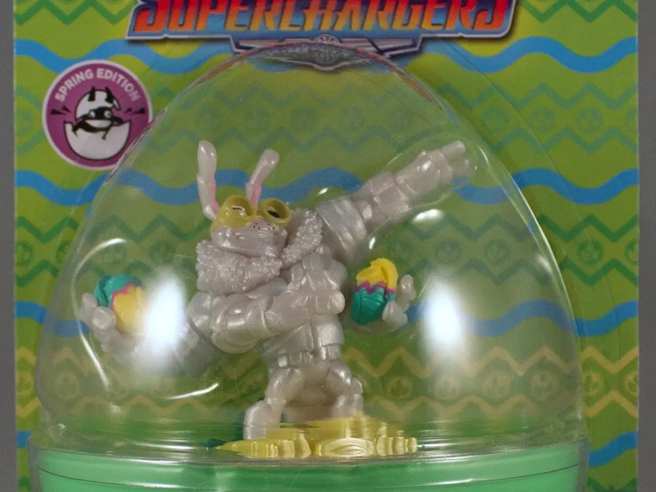 Billede 2 - Skylanders Superchargers Eggcited Thrillipede