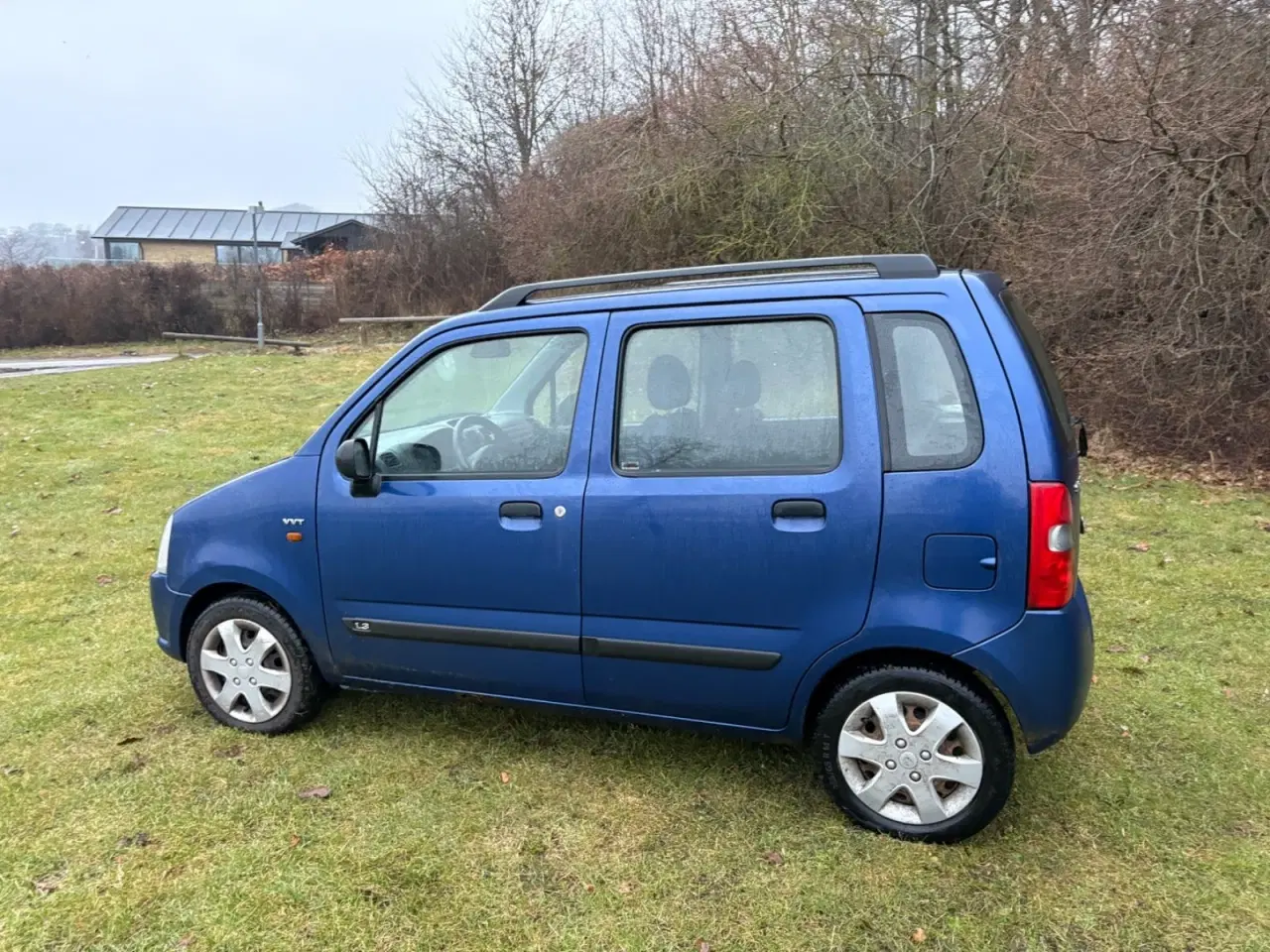 Billede 15 - Suzuki Wagon R 1,3 GL