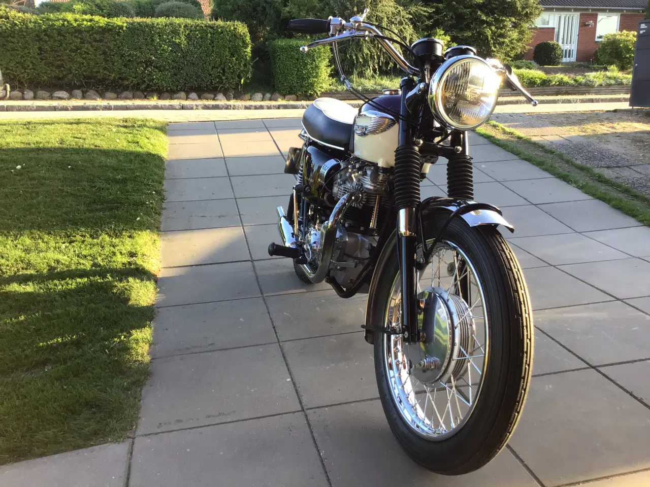 Billede 3 - Triumph Bonneville T120