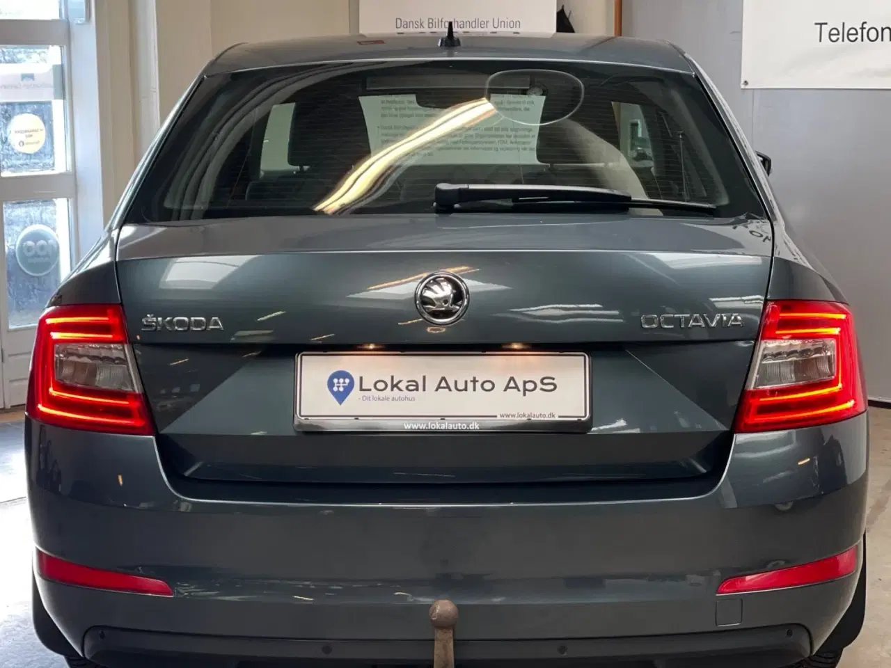 Billede 5 - Skoda Octavia 1,0 TSi 115 Style DSG