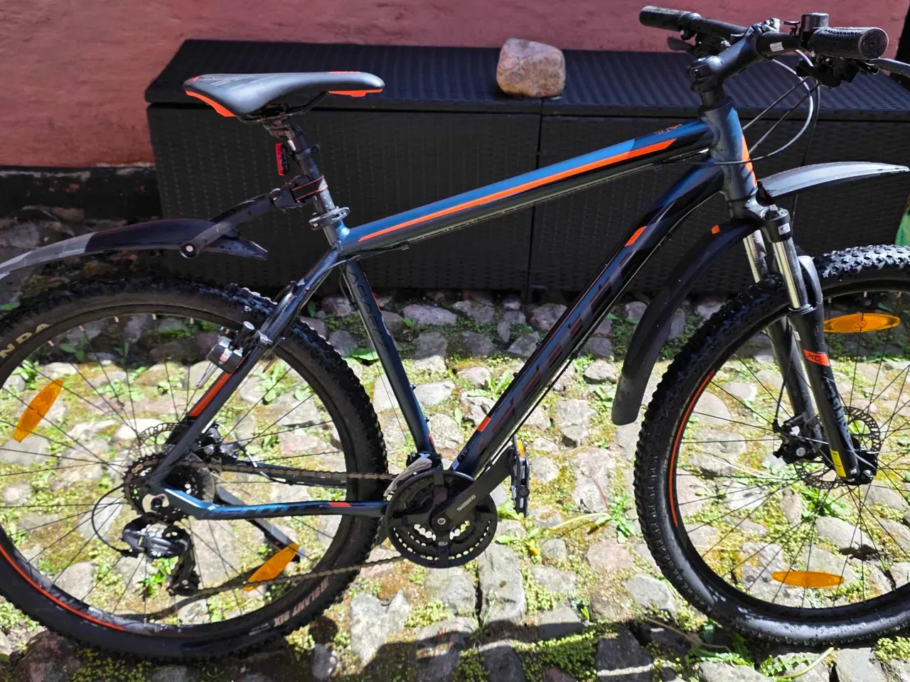 Billede 2 - Næsten ny Mountainbike 