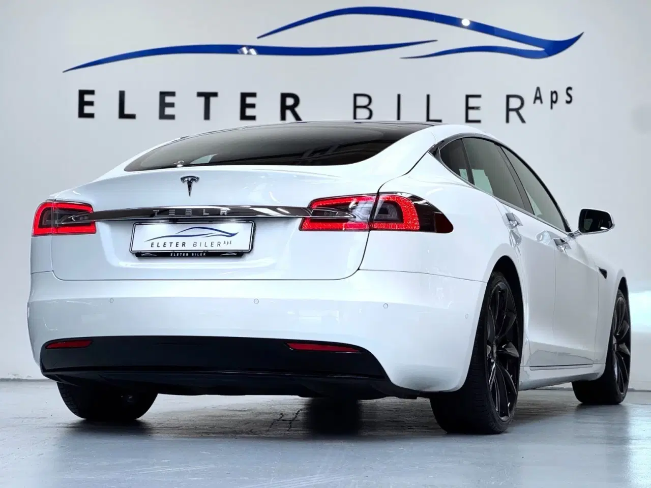 Billede 4 - Tesla Model S  75