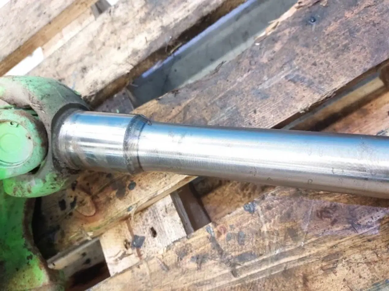 Billede 3 - Merlo P40.7 Slutdrev 042098