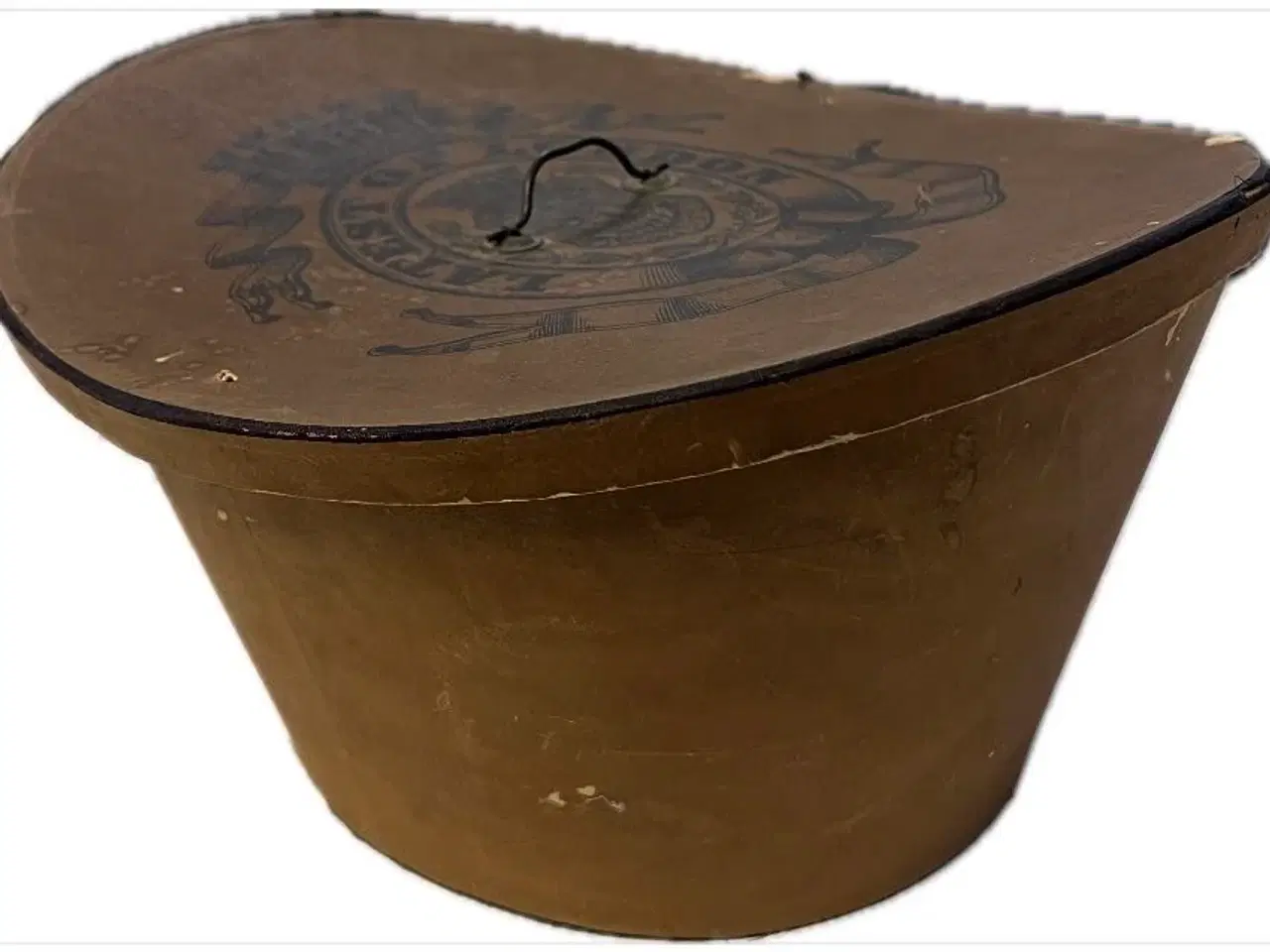 Billede 4 - Høj hat fra Paris 