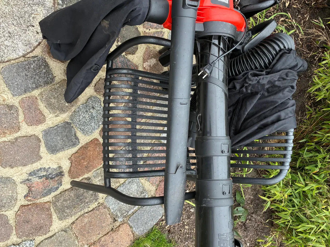 Billede 10 - Løvsuger- blæser 