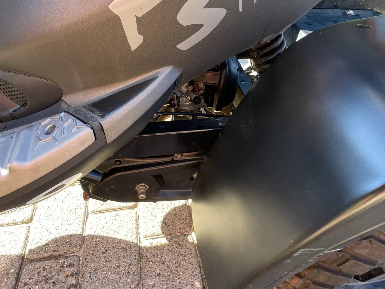 Billede 8 - PGO Dr. Big Mammut Handicapscooter