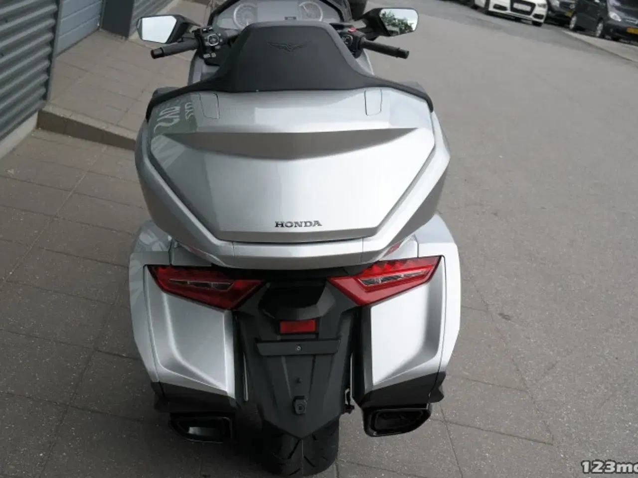 Billede 5 - Honda GL 1800 Gold Wing MC-SYD       BYTTER GERNE