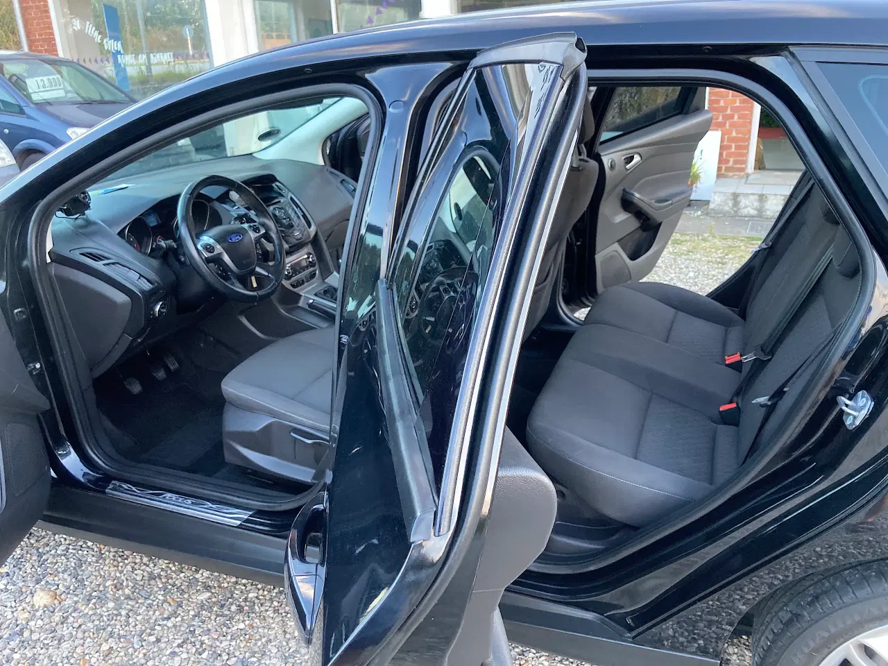 Billede 15 - Ford Focus Nysyn meget pæn og velholdt