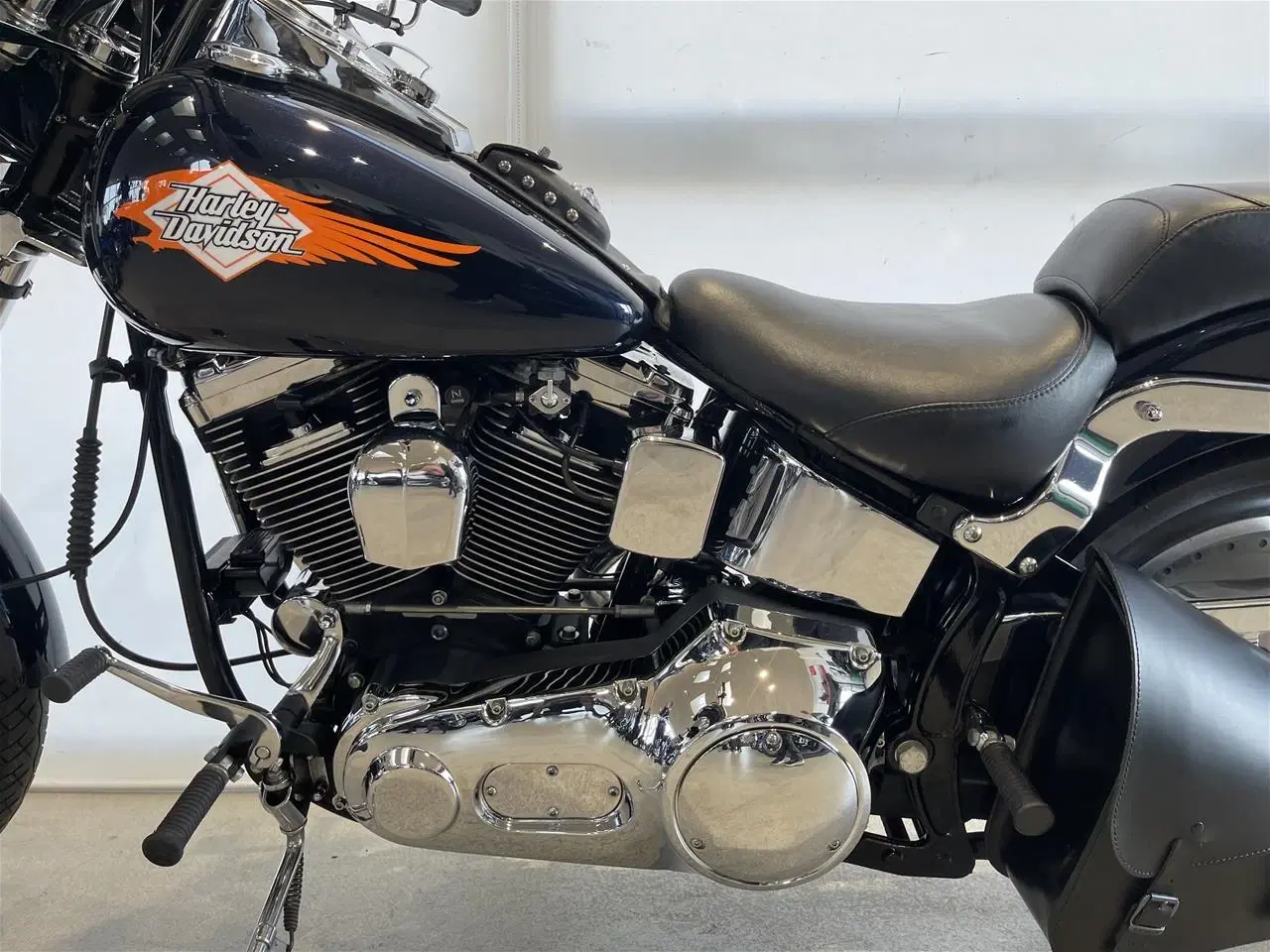 Billede 19 - Harley Davidson FXSTC Softail Custom EVO